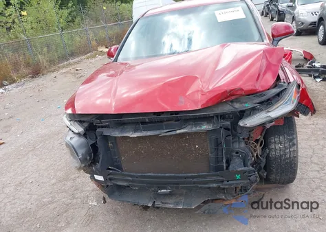 2019 Hyundai Santa Fe Sel из США, поврежденный, VIN 5NMS33AD6KH116826